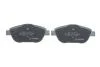 Гальмівні колодки дискові BOSCH 0986494564 (фото 4)