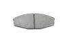 Тормозные колодки, дисковые BOSCH 0 986 494 566 (фото 4)