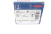 Тормозные колодки, дисковые BOSCH 0 986 494 566 (фото 6)