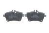 Гальмівні колодки дискові BOSCH 0986494570 (фото 4)
