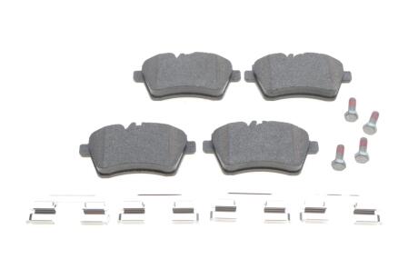 Гальмівні колодки дискові BOSCH 0986494570