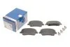 Колодка гальм. диск. SUZUKI SWIFT передн. (вир-во Bosch) BOSCH 0 986 494 573 (фото 1)