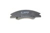 Колодка гальм. диск. KIA CERATO передн. BOSCH 0 986 494 577 (фото 3)