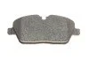 Колодки гальмівні (передні) BMW 1 (E81/E82/E87/E88) 04-13/2 (F45) 14-18 UA63 BOSCH 0 986 494 588 (фото 10)