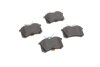 КОМПЛЕКТ КОЛОДОК ГАЛЬМІВНОГО МЕХАНІЗМУ BOSCH 0 986 494 596 (фото 5)