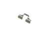 Колодки тормозные (задние) VW Polo 01-/Skoda Fabia 99-08/Seat Cordoba/Ibiza 02-09 (с дат (opt-om) BOSCH 0 986 494 598 (фото 12)