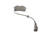 Колодки гальмівні (задні) VW Polo 01-/Skoda Fabia 99-08/Seat Cordoba/Ibiza 02-09 (з дат (opt-om) BOSCH 0 986 494 598 (фото 4)