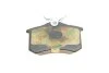 Колодки тормозные (задние) VW Polo 01-/Skoda Fabia 99-08/Seat Cordoba/Ibiza 02-09 (с дат (opt-om) BOSCH 0 986 494 598 (фото 5)
