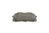 Колодки тормозные (задние) VW Polo 01-/Skoda Fabia 99-08/Seat Cordoba/Ibiza 02-09 (с дат (opt-om) BOSCH 0 986 494 598 (фото 7)