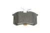 Колодки тормозные (задние) VW Polo 01-/Skoda Fabia 99-08/Seat Cordoba/Ibiza 02-09 (с дат (opt-om) BOSCH 0 986 494 598 (фото 8)