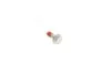 Колодки тормозные (задние) VW Polo 01-/Skoda Fabia 99-08/Seat Cordoba/Ibiza 02-09 (с дат (opt-om) BOSCH 0 986 494 598 (фото 10)