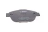 Колодки гальмивни (передни) Citroen Berlingo 00-11/C4 1.6 THP/VTi 04-/Peugeot 207/307 02- UA63 BOSCH 0 986 494 602 (фото 2)