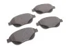 Колодки гальмивни (передни) Citroen Berlingo 00-11/C4 1.6 THP/VTi 04-/Peugeot 207/307 02- UA63 BOSCH 0 986 494 602 (фото 4)