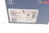 Колодки гальмивни (передни) Citroen Berlingo 00-11/C4 1.6 THP/VTi 04-/Peugeot 207/307 02- UA63 BOSCH 0 986 494 602 (фото 8)