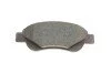 Колодки гальмівні (передні) Citroen С1/Peugeot 107 05-/108 14-/Toyota Aygo 05- (з аксесуара UA63 BOSCH 0 986 494 606 (фото 6)