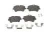 ДИСКОВІ КОЛОДКИ BOSCH 0986494607 (фото 1)