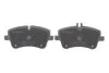 ДИСКОВІ КОЛОДКИ BOSCH 0986494607 (фото 4)