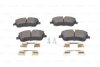 ДИСКОВІ КОЛОДКИ BOSCH 0986494607 (фото 6)