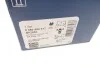 Колодки гальмівні (передні) Kia Rio II 05-/Hyundai i20 08-15/Accent 05-10 (з аксесуарам (opt-om) BOSCH 0 986 494 617 (фото 11)