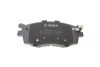 Колодки гальмівні (передні) Kia Rio II 05-/Hyundai i20 08-15/Accent 05-10 (з аксесуарам (opt-om) BOSCH 0 986 494 617 (фото 3)