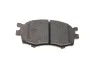 Колодки гальмівні (передні) Kia Rio II 05-/Hyundai i20 08-15/Accent 05-10 (з аксесуарам (opt-om) BOSCH 0 986 494 617 (фото 4)