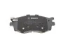 Колодки гальмівні (передні) Kia Rio II 05-/Hyundai i20 08-15/Accent 05-10 (з аксесуарам (opt-om) BOSCH 0 986 494 617 (фото 6)