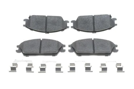Тормозные колодки дисковые BOSCH 0986494620