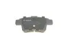 Колодки гальмівні (задні) Citroen C4 06-13 0 986 494 622 (opt-om) BOSCH 0986494622 (фото 4)