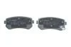 Гальмівні колодки дискові BOSCH 0986494627 (фото 4)