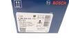 Колодки гальмівні (задні) Opel Astra J 1.4 Turbo 12- (з прижимною пластиною) UA63 BOSCH 0 986 494 634 (фото 14)