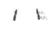 Гальмівні колодки дискові BOSCH 0986494635 (фото 4)
