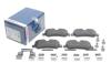 Гальмівні колодки дискові BOSCH 0986494636 (фото 2)