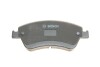 ДИСКОВЫЕ КОЛОДКИ BOSCH 0 986 494 638 (фото 7)