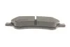 ДИСКОВІ КОЛОДКИ BOSCH 0 986 494 638 (фото 9)