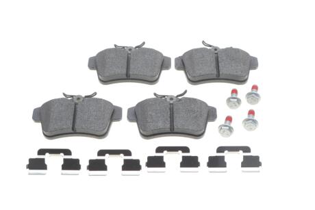 Комплект гальмівних колодок BOSCH 0986494640