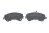 ДИСКОВІ КОЛОДКИ BOSCH 0986494648 (фото 4)