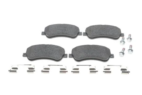 ДИСКОВІ КОЛОДКИ BOSCH 0986494648