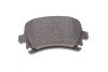 Колодки гальмівні (задні) Audi A3/TT/Skoda Octavia/SuperB/VW Golf 03- (з прижимною пластино UA63 BOSCH 0 986 494 649 (фото 3)