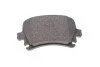 Колодки гальмівні (задні) Audi A3/TT/Skoda Octavia/SuperB/VW Golf 03- (з прижимною пластино UA63 BOSCH 0 986 494 649 (фото 3)