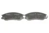 Колодка гальм. диск. HYUNDAI SANTA FE SM GRANDEUR 2.5,2.7,3.0 передн. (вир-во Bosch) C.I.U BOSCH 0 986 494 650 (фото 3)