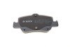 Колодки тормозные (задние) Toyota Auris 06-/Corolla 1.3-2.0D 12-(с прижимной пластиной)) UA63 BOSCH 0 986 494 651 (фото 9)