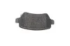 Колодки гальмівні (задні) Opel Astra G/H/ Combo 01- /Kia Venga (Lucas) (з прижимною пла (opt-om) BOSCH 0 986 494 654 (фото 4)