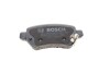 Колодки гальмівні (задні) Opel Astra G/H/ Combo 01- /Kia Venga (Lucas) (з прижимною пла (opt-om) BOSCH 0 986 494 654 (фото 6)