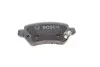Колодки гальмівні (задні) Opel Astra G/H/ Combo 01- /Kia Venga (Lucas) (з прижимною пла (opt-om) BOSCH 0 986 494 654 (фото 6)