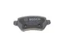 Колодки гальмівні (задні) Opel Astra G/H/ Combo 01- /Kia Venga (Lucas) (з прижимною пла (opt-om) BOSCH 0 986 494 654 (фото 9)