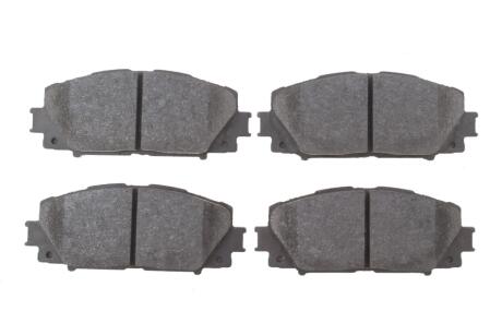 Гальмівні колодки дискові BOSCH 0986494670