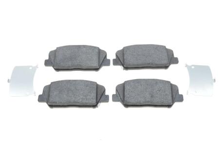 Гальмівні колодки дискові BOSCH 0986494671