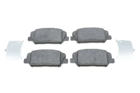 Гальмівні колодки дискові BOSCH 0986494671