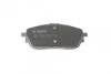 Колодка гальм. диск. TOYOTA AURIS 1.3-2.0 2012-, COROLLA 1.33-1.8 2013 - передн. (вир-во Bosch) BOSCH 0 986 494 676 (фото 2)