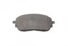 Колодка гальм. диск. TOYOTA AURIS 1.3-2.0 2012-, COROLLA 1.33-1.8 2013 - передн. (вир-во Bosch) BOSCH 0 986 494 676 (фото 3)